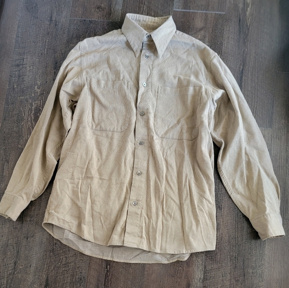 Boss Longsleeve Shirt - Picture 1 of 4